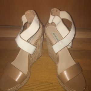 Steve Madden wedges